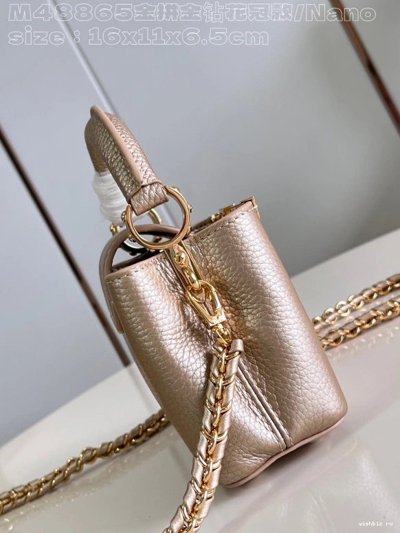 WIS VUITTON CAPUCINES nano-16*11*6.5CM LOUIS 1204